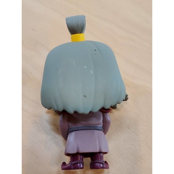 Funko POP! The Last Airbender - Iroh #539 Vinyl Figurine - Picture 3 of 5